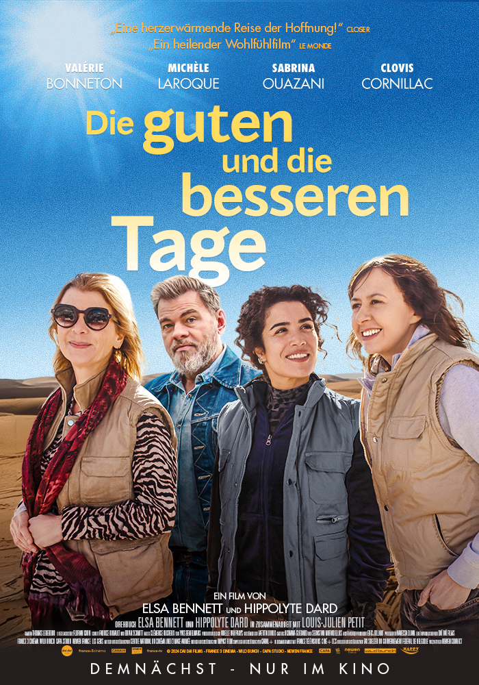 Foto Stricken im Kino<br/>Schramberg