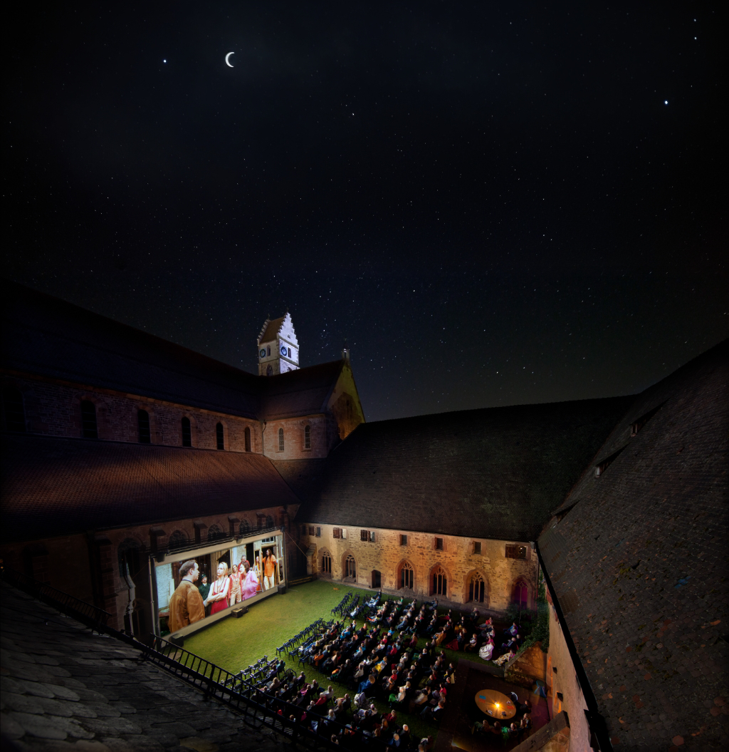 Foto Open-Air-Festival Alpirsbach