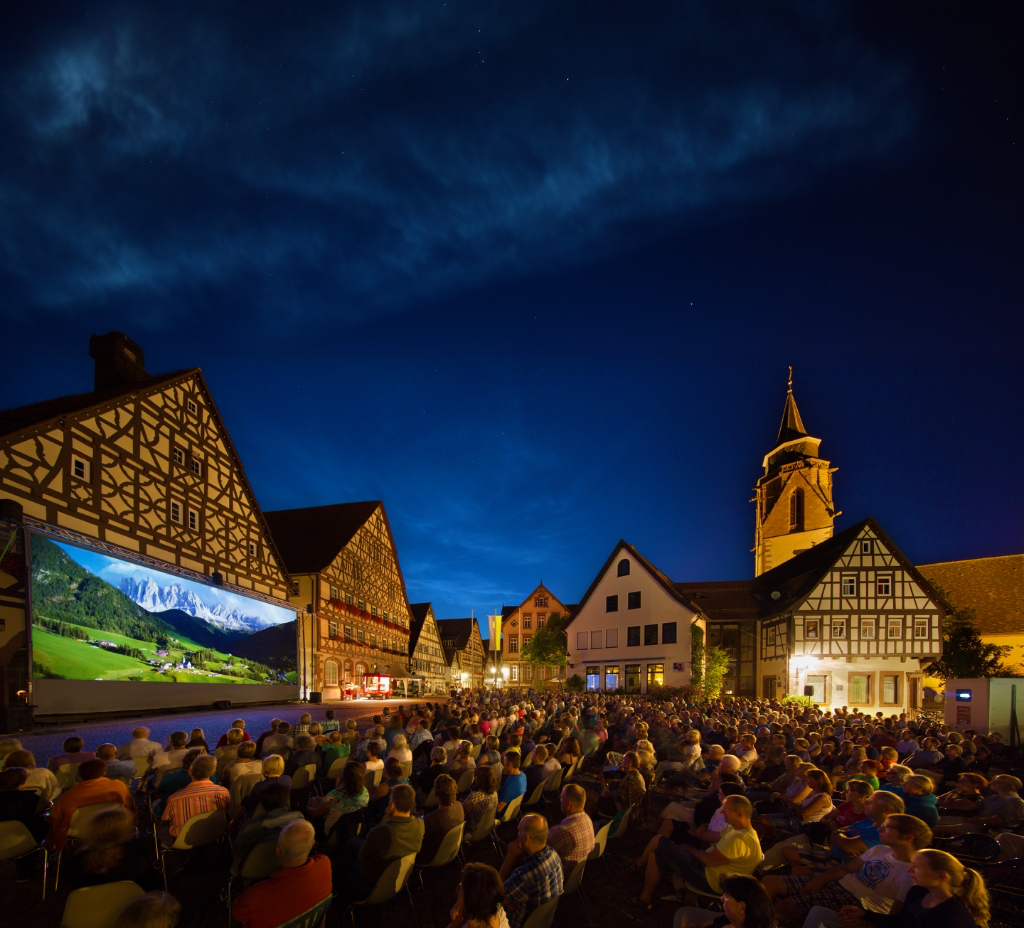 Foto Open-Air-Festival Dornstetten