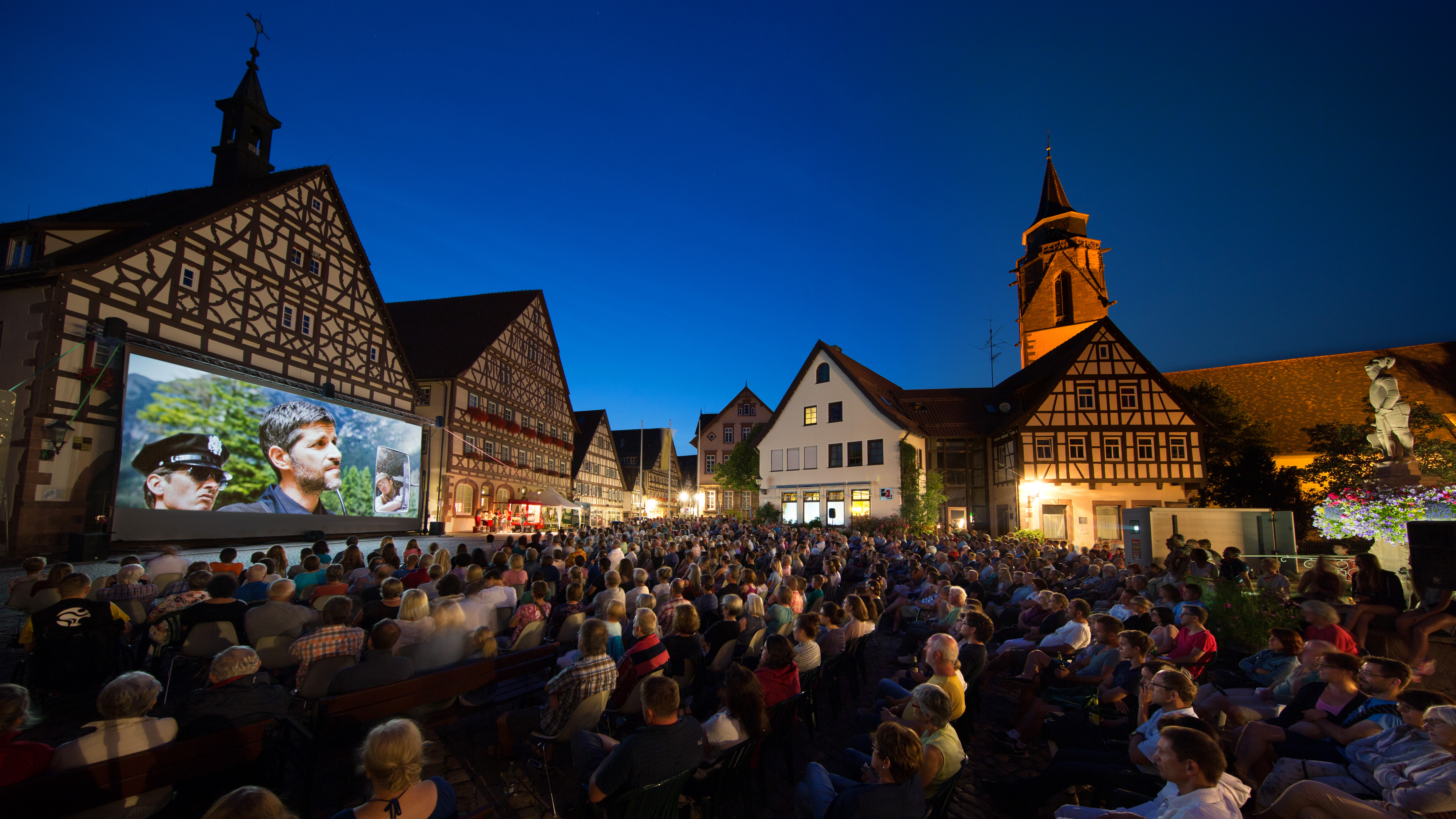 Foto Open-Air-Festival Dornstetten