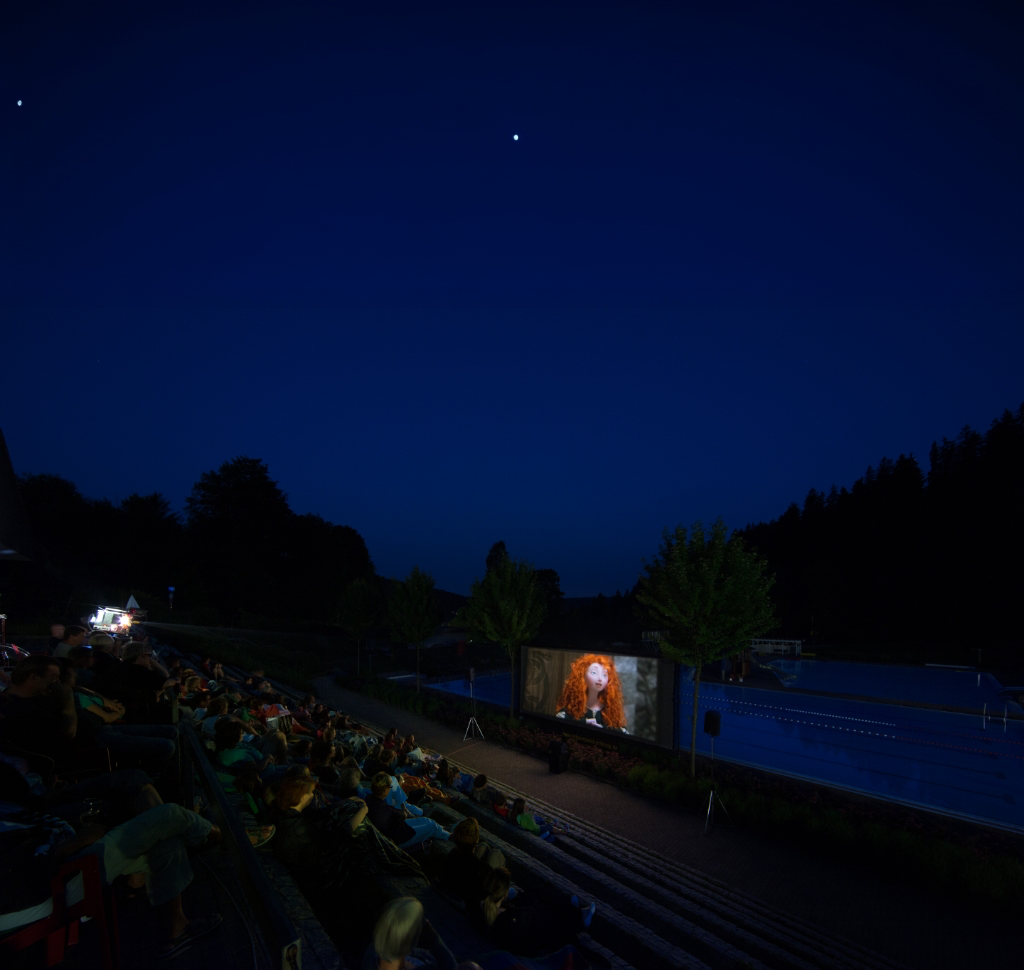 Foto Open-Air-Festival Schramberg Tennenbronn