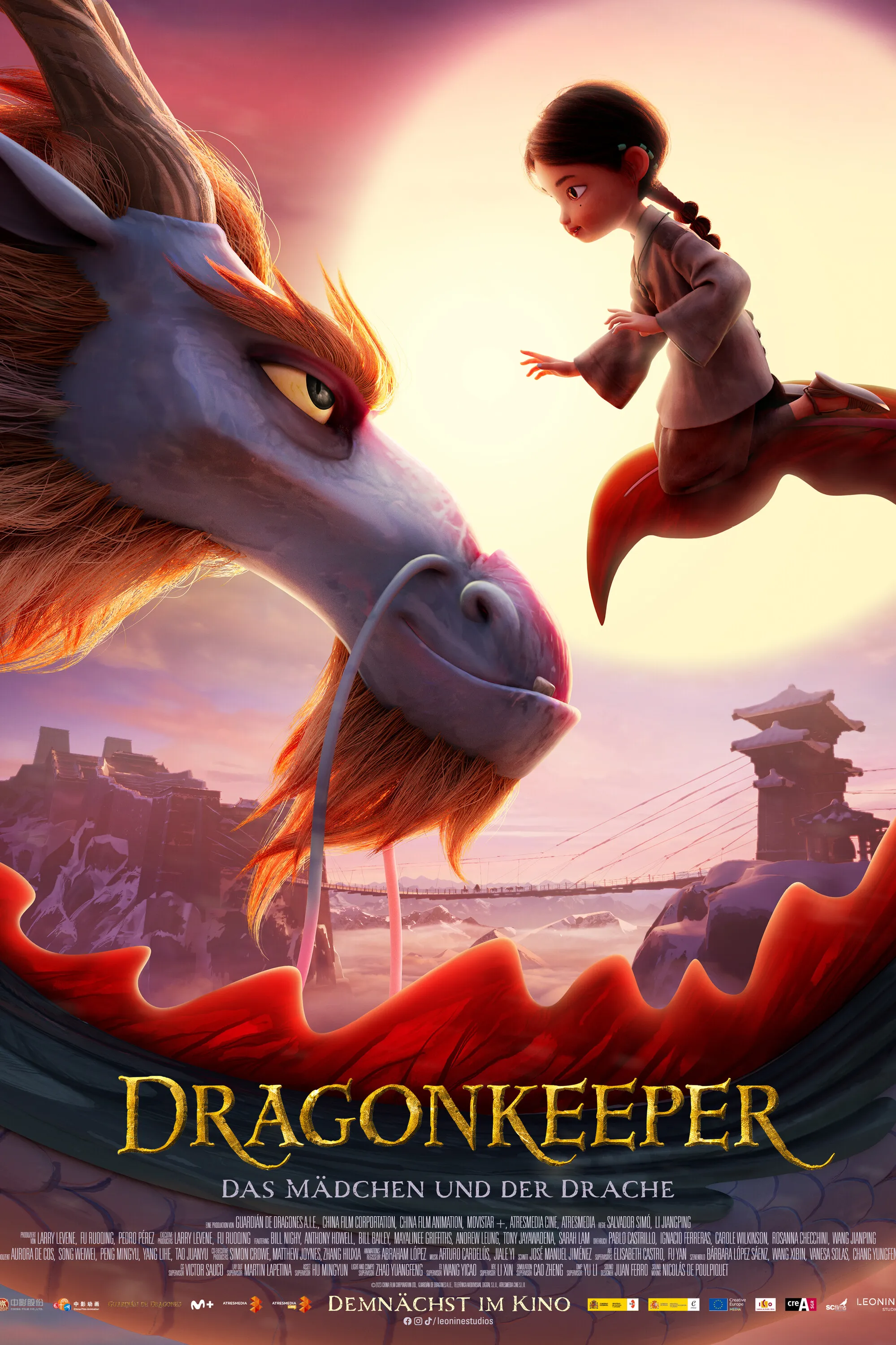 Foto Dragonkeeper