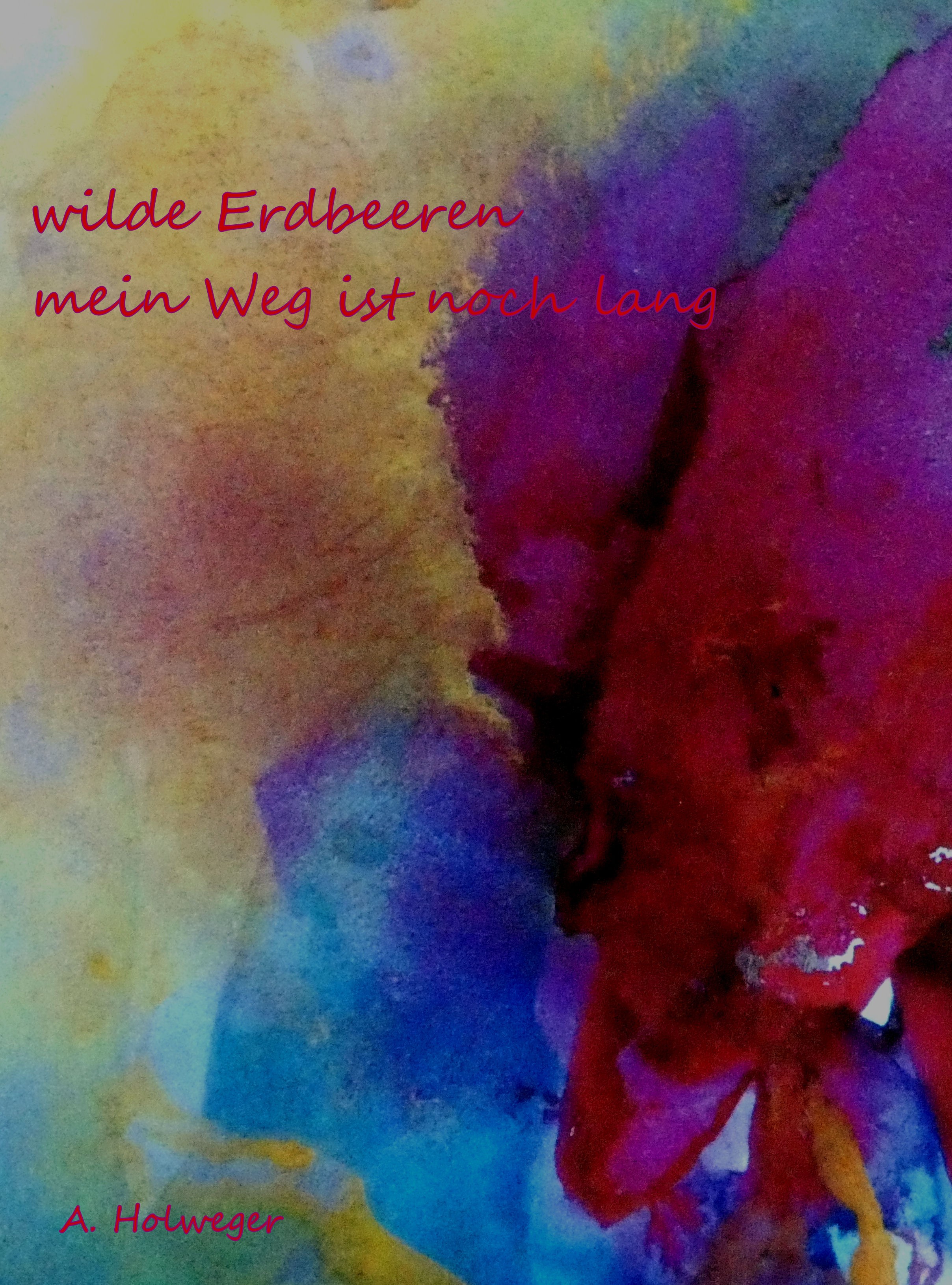 Foto Wilde Erdbeeren – Musikalische Lyrik-Lesung<br/>Schramberg