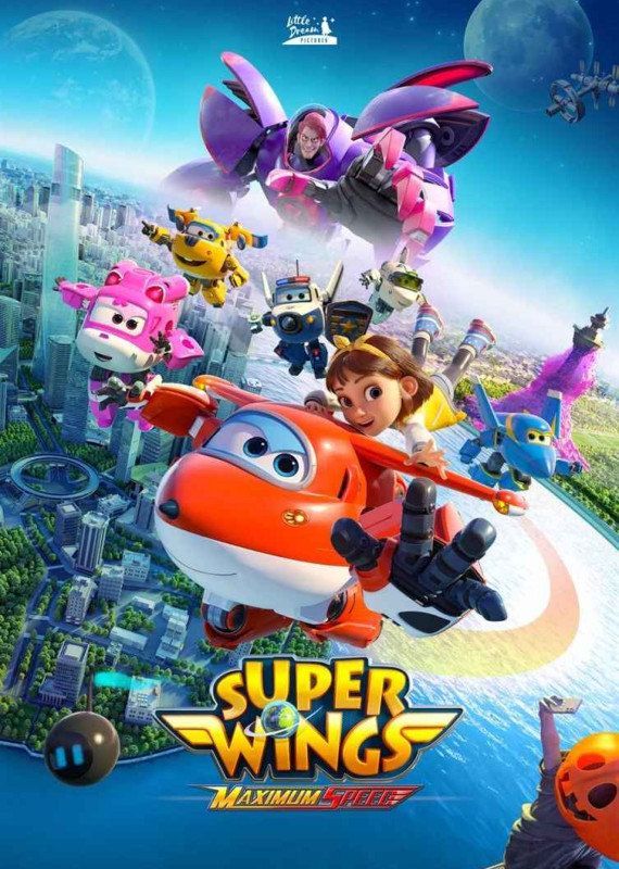 Foto Super Wings: 