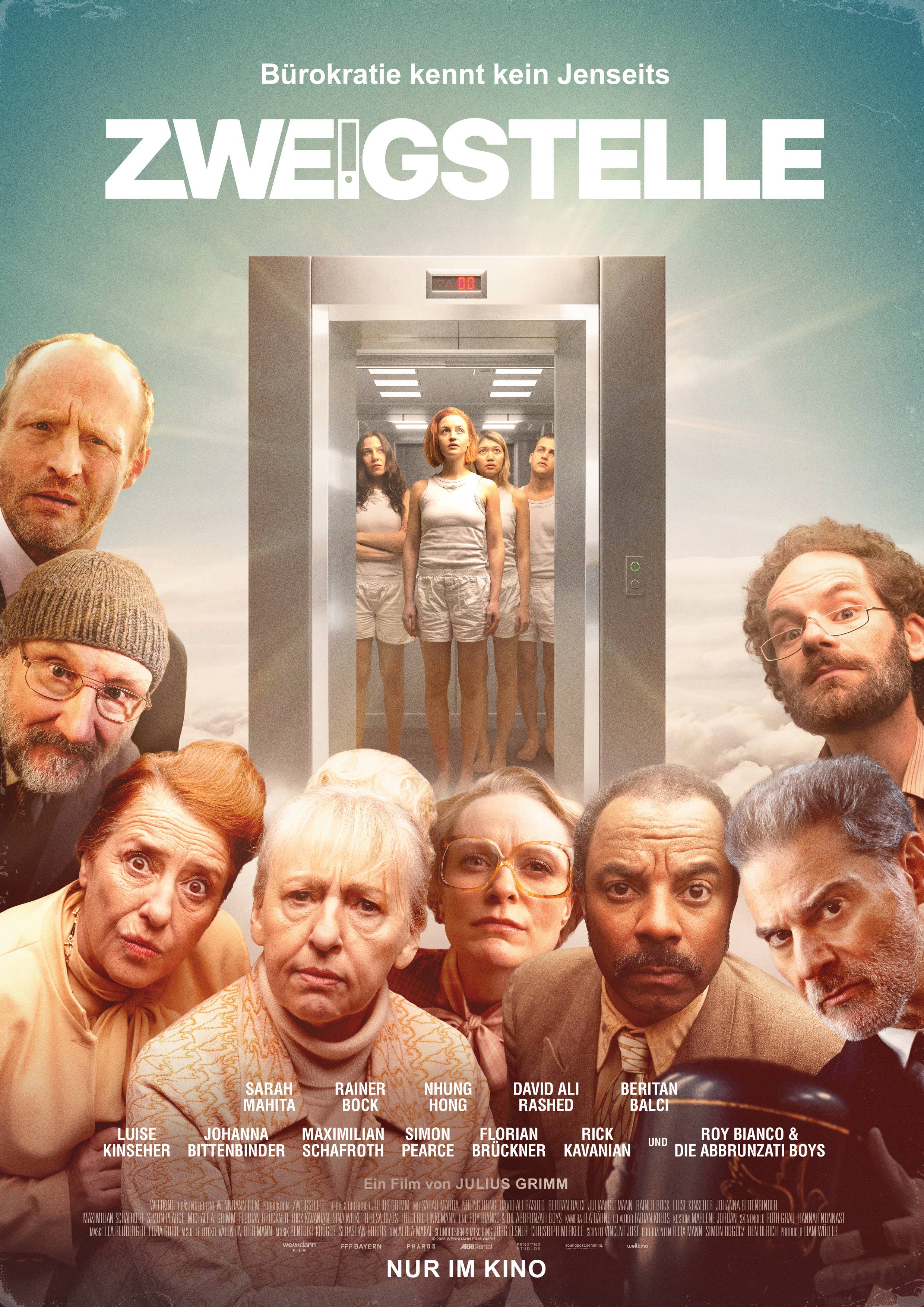 Foto Nachmittagskino<br/>Alpirsbach